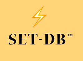 SET-DB logo