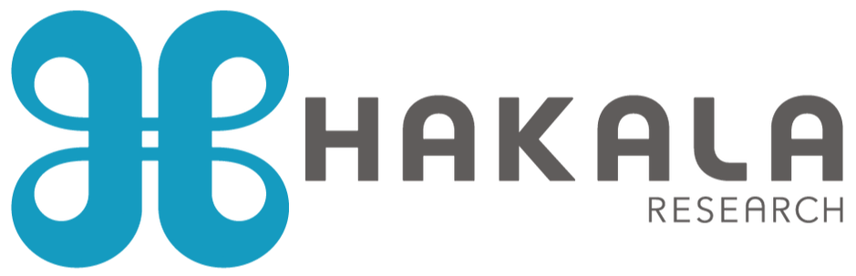 Hakala Research logo